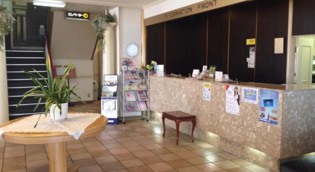 Номер Standard Zentsuji Grand Hotel