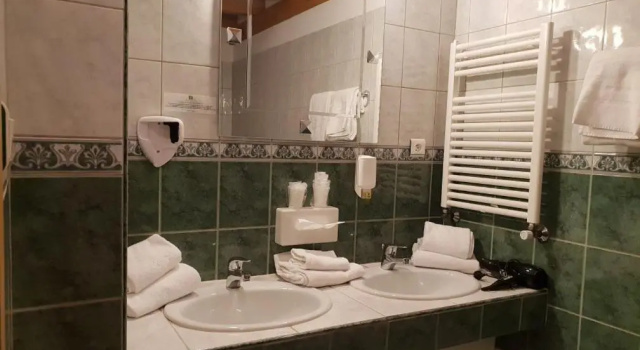 Четырёхместный номер Standard Hotel Du Donon