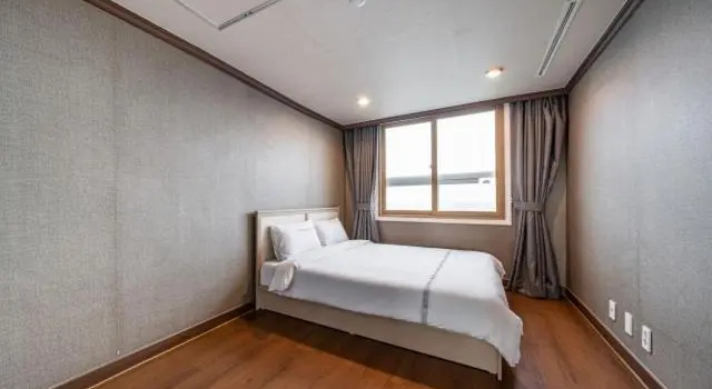 Люкс BENIKEA San&Bada Jumunjin Resort