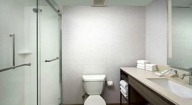 Двухместный номер Premium Hilton Garden Inn Miami Brickell South