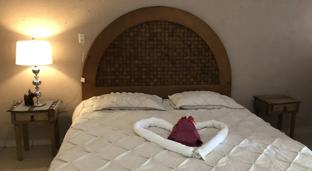 Hotel Boutique Calderon, Rezervovat Boutique Hotel Hidalgo boutique hotely, Boutique Hotel