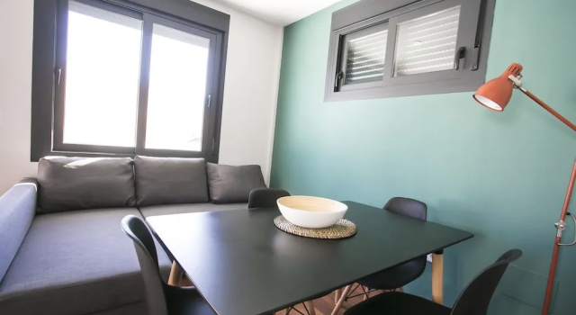 Apartamentos Living Las Negras, Забронировать Апартаменты/квартира Лас-Неграс Кабо-де-Гата