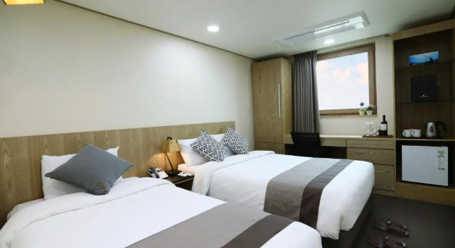 Номер Deluxe Golden City Hotel Dongdaemun
