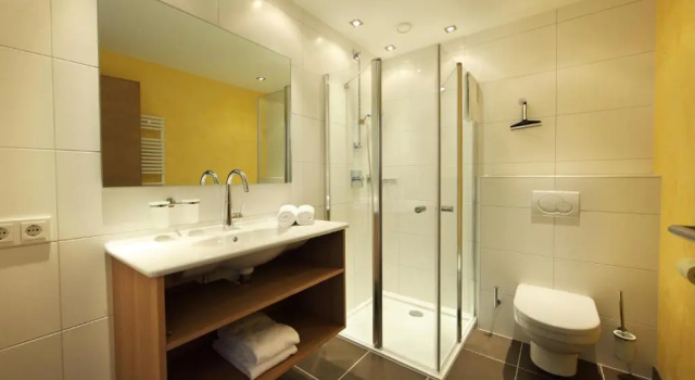 Двухместный номер Standard Die Dorfvilla - Includes Tauern Spa Kaprun Wellness Access 13 km away