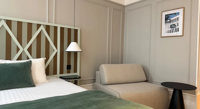 Номер Superior Boutique Hôtel Le Clos Huguerie - Bordeaux Centre