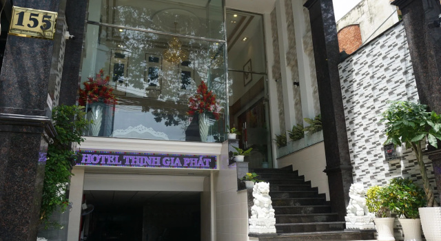 RedDoorz Thinh Gia Phat Hotel, Забронировать Отель Танбинь Хошимин