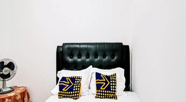 Двухместный номер Standard Hotel O Homestay Dinda Syariah Near Masjid Al Amin