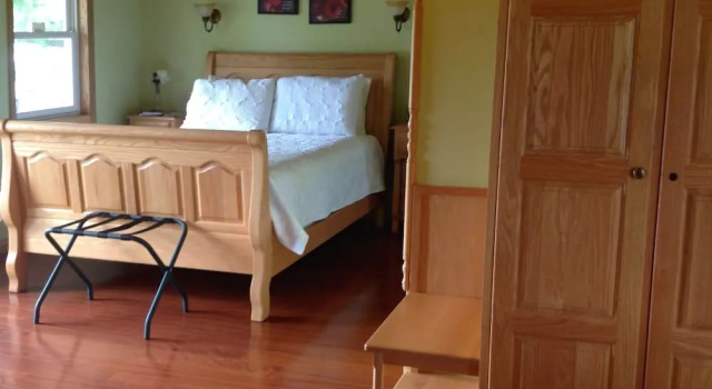Garden Gate Get-A-Way Bed & Breakfast, Varaa Bed and Breakfast Ohio hotellit, joissa on aamiainen, Aamiainen