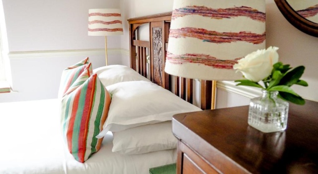 Номер Deluxe The Wensleydale Hotel