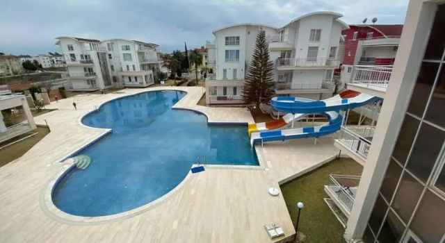 Апартаменты Lovely 3 Bedrooms Luxury APT with pool and Gym
