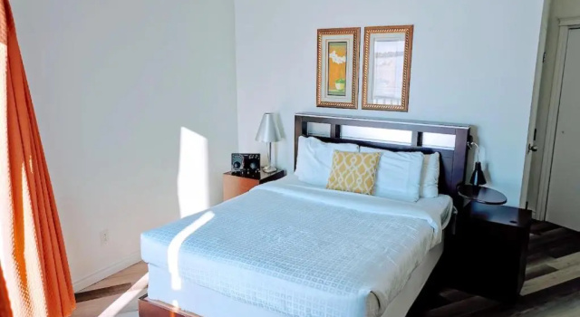 Двухместный номер Standard Auberge Des Îles