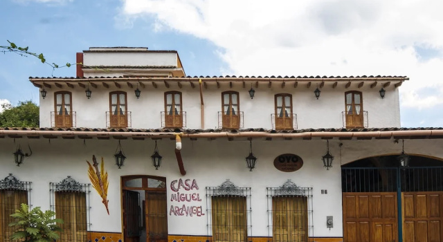 Casa Miguel Arcangel, Varaa Hotelli Coatepec Veracruz