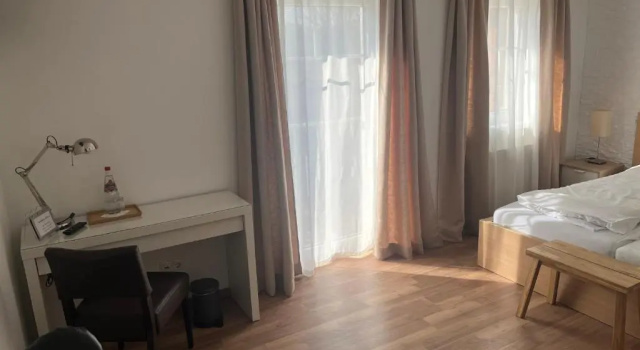 Двухместный номер Standard с видом на сад Ewitsch 13 - Hotel Garni