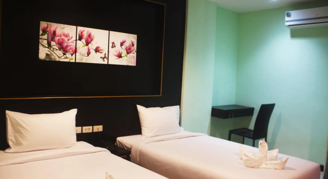 Двухместный номер Standard Metro Hotel & Spa