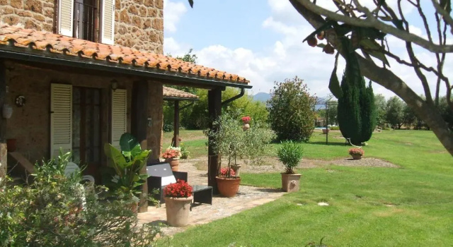 Апартаменты Poggio dell'Olivo