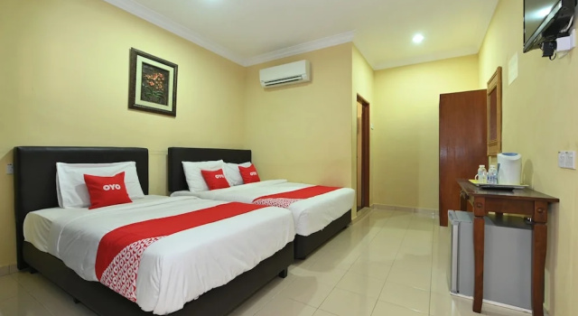 Номер Deluxe Langkawi Tok Jah Guest House Pantai Cenang