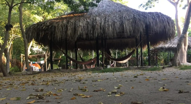 Eco Hotel Bosque Encantado, Забронировать Отель Исла-Гранде Rosario and San Bernardo Islands