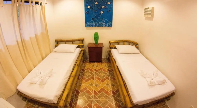 Двухместный номер Standard The Rose Pike at Boracay