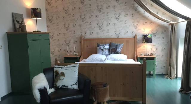 Land-gut-Hotel Gut Merödgen, Забронировать Отель Инден Северный Рейн-Вестфалия