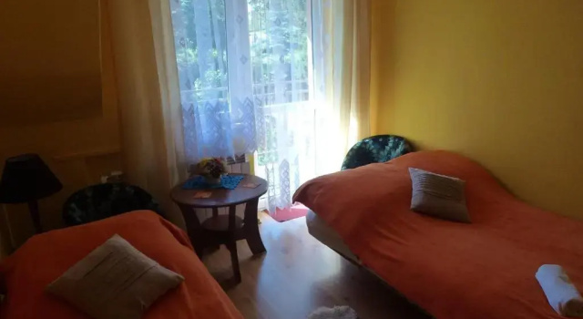 Pokoje Gościnne Vida, Забронировать Отель Отели Крыница-Здруй с парковкой, Парковка
