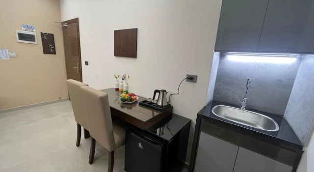 Трёхместный полулюкс Matar Residence - Spacious Hotel Suites in Beirut