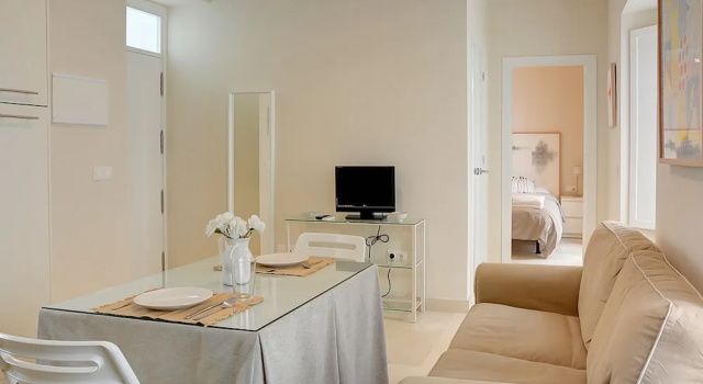 Deluxe Apartment San Luis, Забронировать Апартаменты/квартира Апартаменты Провинции Севильи, Апартаменты/квартира
