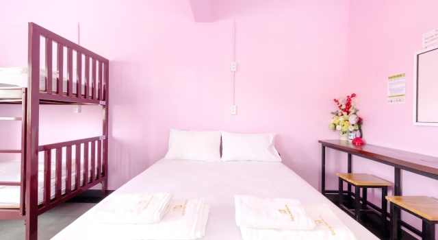Семейный номер Standard Hatyai Dee Hostel