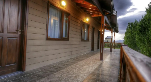 Номер Classic Patagonia Suites