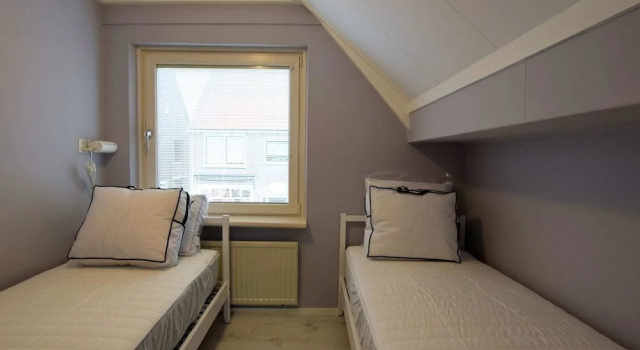 Коттедж Attractive Holiday House in Katwijk Near the Beach