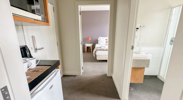 Двухместная студия Silverstream Retreat