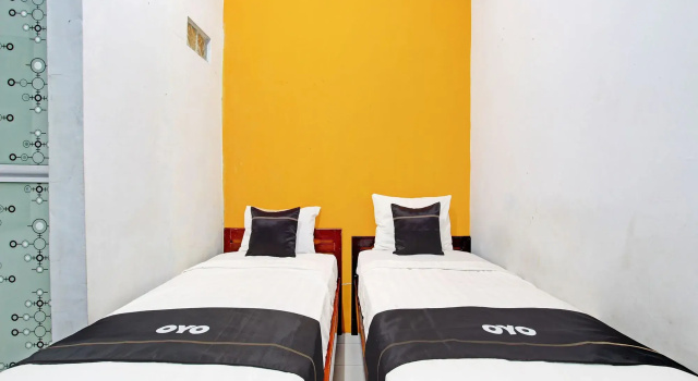 Standard double chambre Hotel O Hotel New Tirken