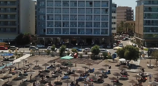 Ibiscus Hotel, Забронировать Отель Родос остров Родос