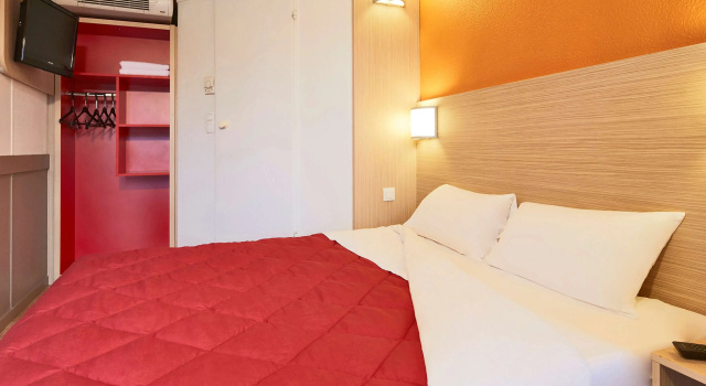 Двухместный номер Standard Premiere Classe Toulouse Sud - Portet