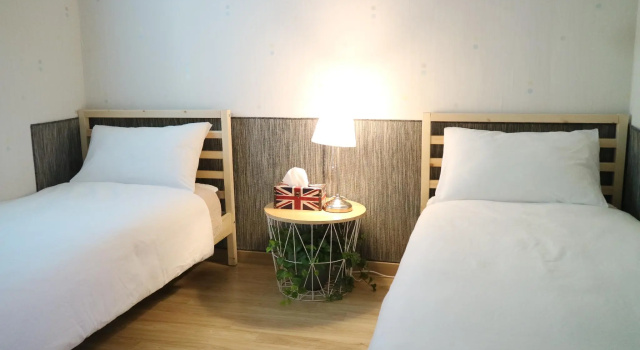 Двухместный номер Standard Mr. Kim Guesthouse