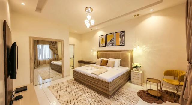 Апартаменты Standard George Residence Osapa