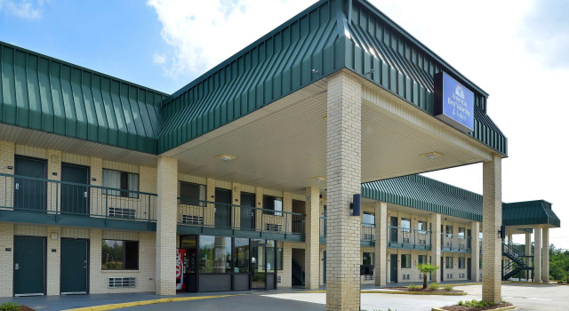 Americas Best Value Inn Winona, Забронировать Мини-отель Мини-отели Миссисипи, Мини-отель