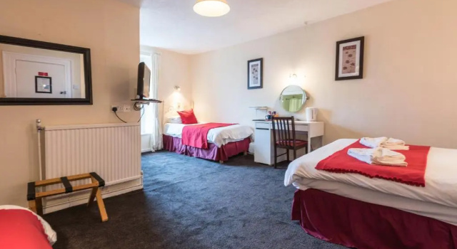 The Beaufort Hotel, Reserva ahora Hotel Chepstow Gwent