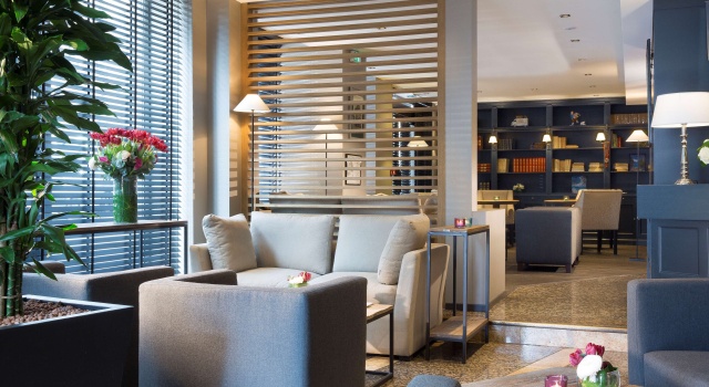 Hotel Albert 1er Paris Lafayette