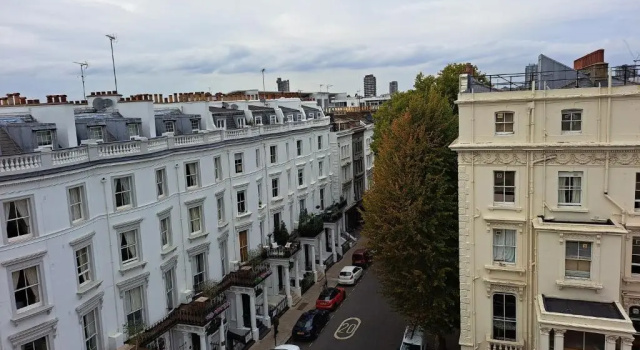 Трёхместный номер Standard Palace Court Hotel