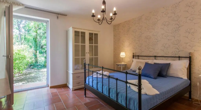 Номер Deluxe Villa Borgo Duino