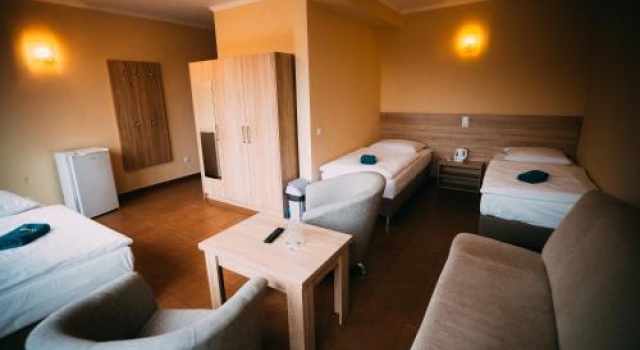 Wodnik Turawa, Book Hotel Turawa Opolskie