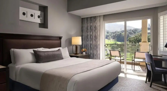Номер Luxury Welks Mountain Villas