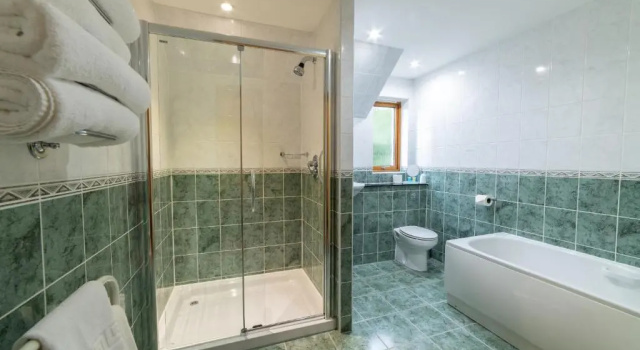 Семейный номер Deluxe Inverness Lochardil House, by Highland Coast Hotels