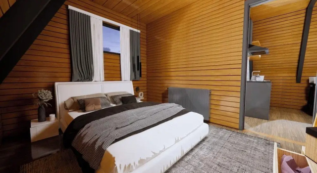 Redka Bungalov Resort, Book Ferieresort Sile hoteller med pool, Swimmingpool