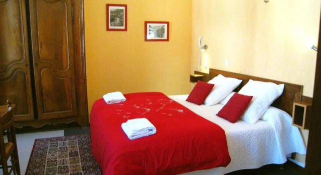 Двухместный номер Standard Hôtel Les Templiers