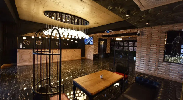 Bayberd Hotel, Забронировать Отель Байбурт Черноморский регион Турции