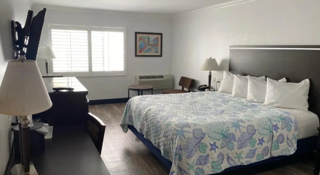 Двухместный номер Standard Ocean Surf Inn & Suites