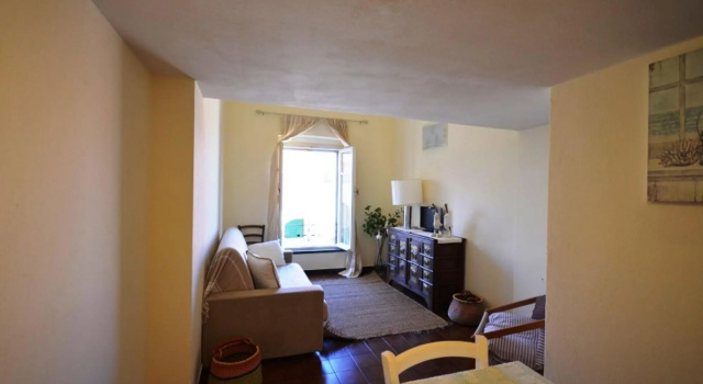 Apartment 13 Center - TWO-ROOM APARTMENT ON TWO LEVELS SEA VIEW-13C PORTO FARO, Забронировать Апартаменты/квартира Отели в центре Палау, в центре