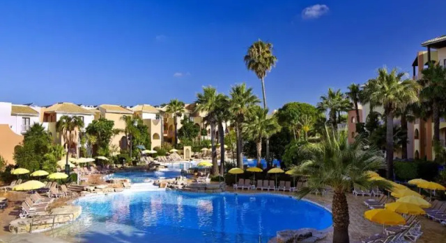 Апартаменты c 1 комнатой с балконом Four Seasons Vilamoura