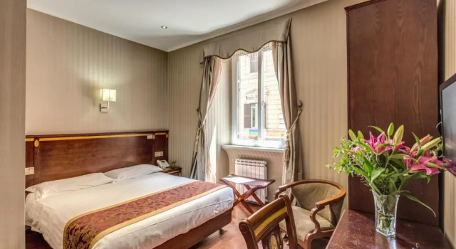 Номер Standard Drago D'Oro GUESTHOUSE - accross from metro Vittorio Emanuele